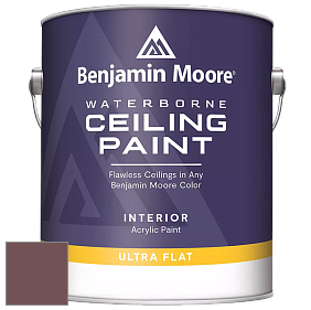 Benjamin Moore 508 Waterborne Ceiling Paint краска для потолков цвет HC-61 BM HC-61