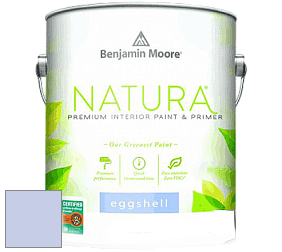 Benjamin Moore 513 Natura Interior Eggshell Finish краска с блеском цвет 2068-60 Purple Lace
