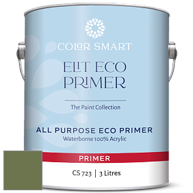 COLOR SMART CS 723 ELIT ECO PRIMER экологичная грунтовка цвет 434 Herb Garden