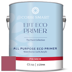 COLOR SMART CS 723 ELIT ECO PRIMER экологичная грунтовка цвет 2084-30 Rouge