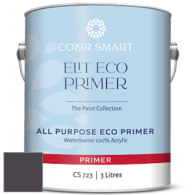 COLOR SMART CS 723 ELIT ECO PRIMER экологичная грунтовка цвет 2072-10 Dark Basalt