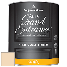 Benjamin Moore Aura 148 Grand Entrance High Gloss эмаль цвет 917 Virginia Beach