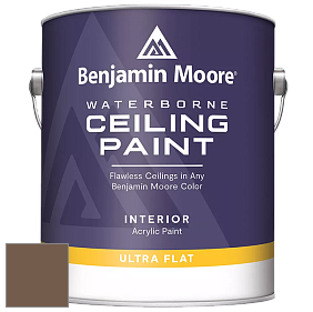 Benjamin Moore 508 Waterborne Ceiling Paint краска для потолков цвет AF-165 