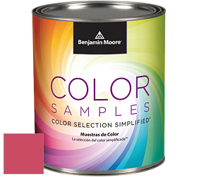 Benjamin Moore 127 Color Samples 0,465 л краска-пробник цвет 2001-30 Spring Tulips