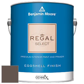 Benjamin Moore 549 Regal Select Waterborne Interior Eggshell Finish краска цвет AF-170 