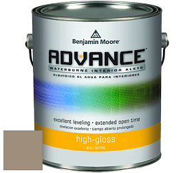 Benjamin Moore 794 Advance Interior Paint-High Gloss глянцевая алкидная эмаль цвет HC-77 BM HC-77