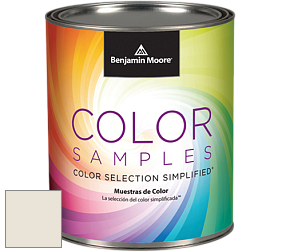 Benjamin Moore 127 Color Samples 0,465 л краска-пробник цвет 969 Soft Chamois