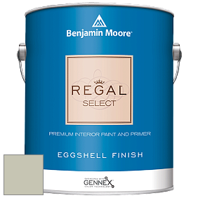 Benjamin Moore 549 Regal Select Waterborne Interior Eggshell Finish краска цвет AF-465 