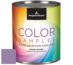 Benjamin Moore 127 Color Samples 0,465 л краска-пробник цвет 1391 Naples Sunset