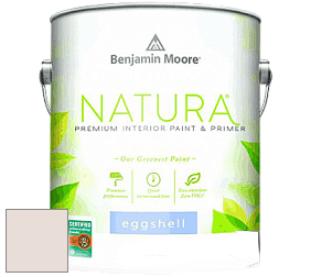 Benjamin Moore 513 Natura Interior Eggshell Finish краска с блеском цвет 2097-70 Wild Rice