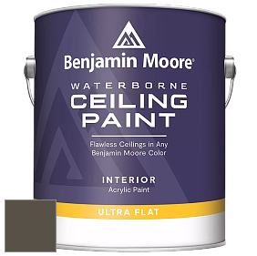Benjamin Moore 508 Waterborne Ceiling Paint краска для потолков цвет 2138-10 Southern Vine