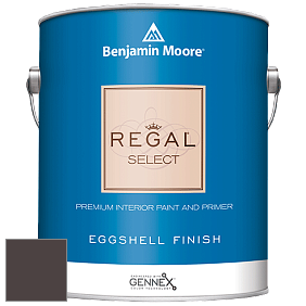 Benjamin Moore 549 Regal Select Waterborne Interior Eggshell Finish краска цвет AF-180 