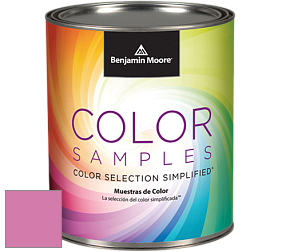 Benjamin Moore 127 Color Samples 0,465 л краска-пробник цвет 2079-40 Springtime Bloom