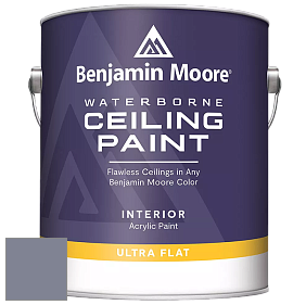 Benjamin Moore 508 Waterborne Ceiling Paint краска для потолков цвет 1413 Purple Haze
