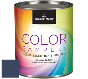 Benjamin Moore 127 Color Samples 0,465 л краска-пробник цвет 2064-10 Bold Blue