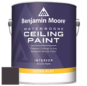 Benjamin Moore 508 Waterborne Ceiling Paint краска для потолков цвет NCS S 8505-R20B 