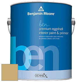 Benjamin Moore Ben W626 Premium Interior Latex Eggshell краска цвет 383 Meadow View