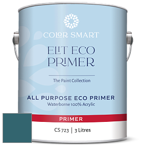 COLOR SMART CS 723 ELIT ECO PRIMER экологичная грунтовка цвет 728 Bermuda Turquoise