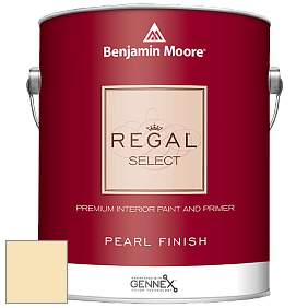 Benjamin Moore 550 Regal Select Waterborne Interior Pearl Finish краска цвет AF-330 