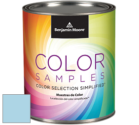 Benjamin Moore 127 Color Samples 0,465 л краска-пробник цвет 794 Paradise View