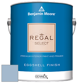 Benjamin Moore 549 Regal Select Waterborne Interior Eggshell Finish краска цвет 829 Sunrise