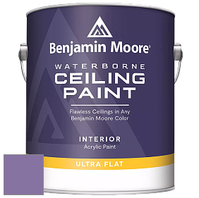 Benjamin Moore 508 Waterborne Ceiling Paint краска для потолков цвет RAL 4011 
