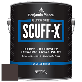 Benjamin Moore 485 Ultra Spec SCUFF-X Interior Eggshell Finish краска цвет NCS S 8505-R 
