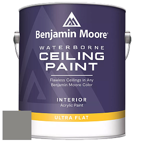 Benjamin Moore 508 Waterborne Ceiling Paint краска для потолков цвет AF-710 