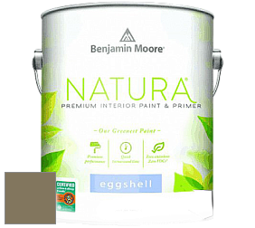 Benjamin Moore 513 Natura Interior Eggshell Finish краска с блеском цвет 511 Pine Grove