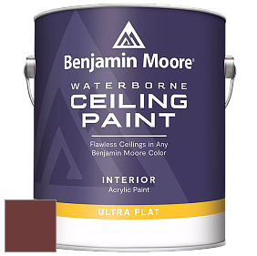 Benjamin Moore 508 Waterborne Ceiling Paint краска для потолков цвет NCS S 5540-Y90R 