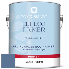 COLOR SMART CS 723 ELIT ECO PRIMER экологичная грунтовка цвет 825 Blue Nova