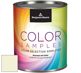 Benjamin Moore 127 Color Samples 0,465 л краска-пробник цвет OC-115 Cream Silk