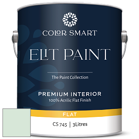 COLOR SMART CS 745 ELIT PAINT глубокоматовая моющаяся краска цвет 850 Reflection