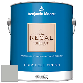Benjamin Moore 549 Regal Select Waterborne Interior Eggshell Finish краска цвет AF-690 