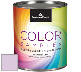 Benjamin Moore 127 Color Samples 0,465 л краска-пробник цвет 2073-60 Pale Iris