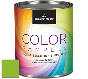 Benjamin Moore 127 Color Samples 0,465 л краска-пробник цвет 2031-30 Sweet Pea