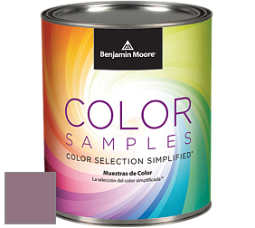 Benjamin Moore 127 Color Samples 0,465 л краска-пробник цвет AF-625 
