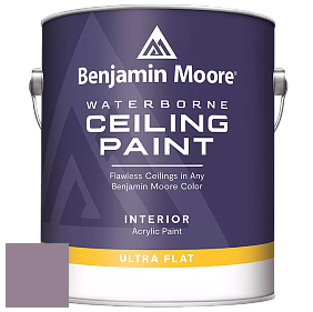 Benjamin Moore 508 Waterborne Ceiling Paint краска для потолков цвет NCS S 4020-R40B 