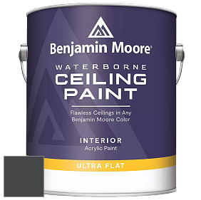 Benjamin Moore 508 Waterborne Ceiling Paint краска для потолков цвет 2127-10 Twilight Zone