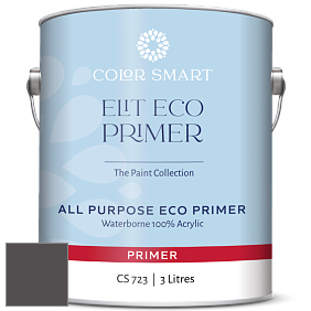 COLOR SMART CS 723 ELIT ECO PRIMER экологичная грунтовка цвет 2130-20 Deep Caviar