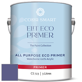 COLOR SMART CS 723 ELIT ECO PRIMER экологичная грунтовка цвет 1407 Mauve Bauhaus