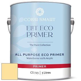 COLOR SMART CS 723 ELIT ECO PRIMER экологичная грунтовка цвет 333 Pineapple Grove