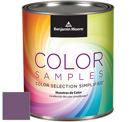 Benjamin Moore 127 Color Samples 0,465 л краска-пробник цвет 2073-30 Passion Plum
