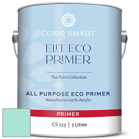 COLOR SMART CS 723 ELIT ECO PRIMER экологичная грунтовка цвет 654 Harbor Side Teal