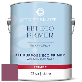 COLOR SMART CS 723 ELIT ECO PRIMER экологичная грунтовка цвет 2083-30 Old Claret