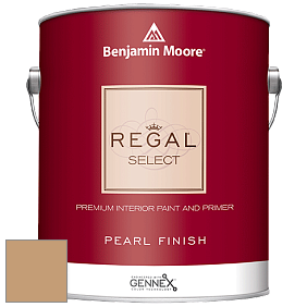Benjamin Moore 550 Regal Select Waterborne Interior Pearl Finish краска цвет HC-42 BM HC-42