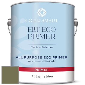 COLOR SMART CS 723 ELIT ECO PRIMER экологичная грунтовка цвет 490 Pine Brook