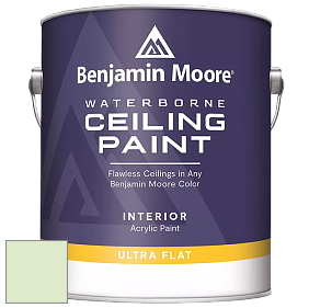 Benjamin Moore 508 Waterborne Ceiling Paint краска для потолков цвет 554 Easter Hunt