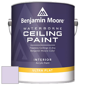 Benjamin Moore 508 Waterborne Ceiling Paint краска для потолков цвет NCS S 0520-R50B 
