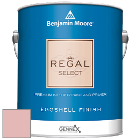 Benjamin Moore 549 Regal Select Waterborne Interior Eggshell Finish краска цвет 2088-60 Fruit Shake